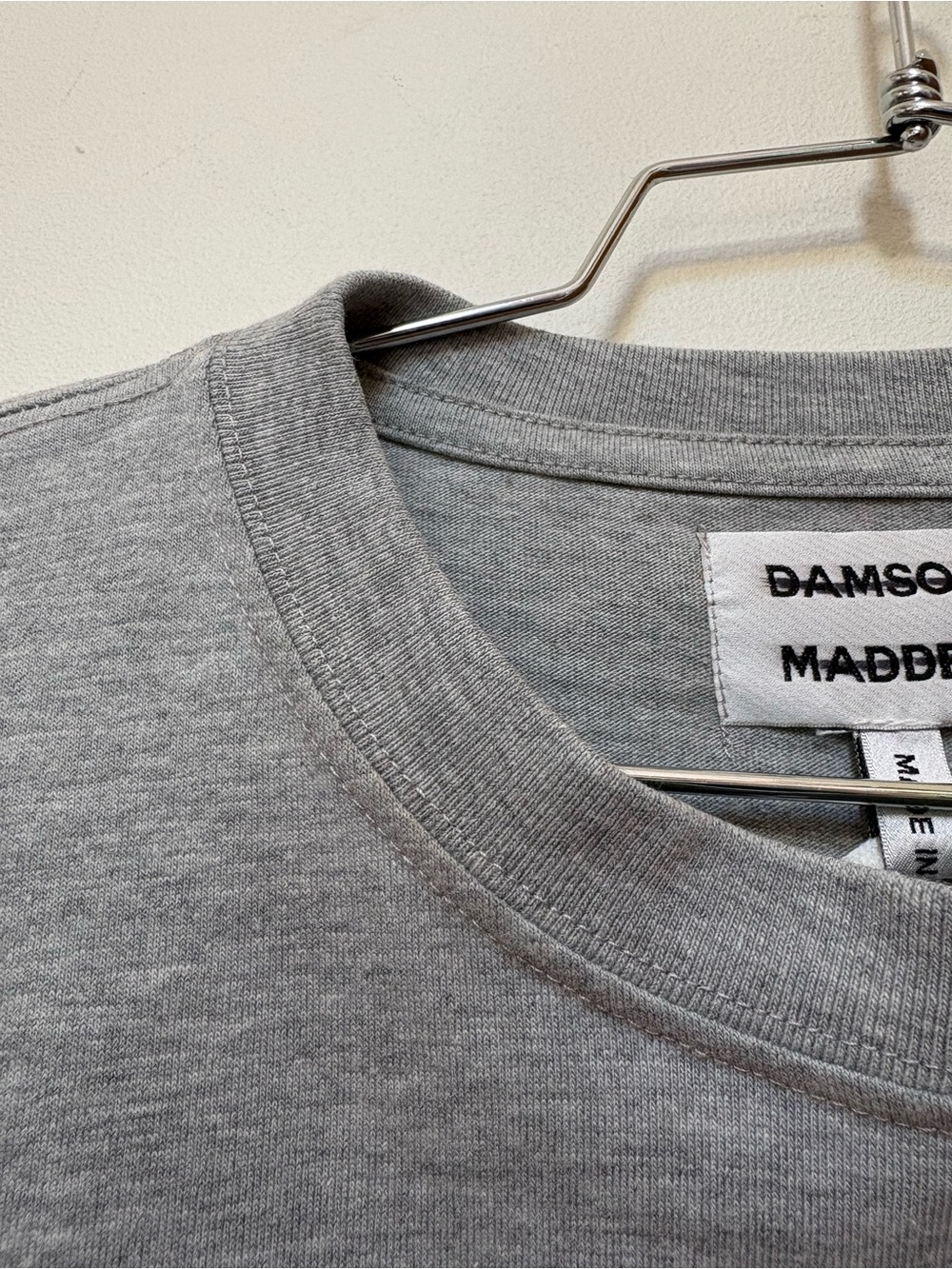 NWOT Damson Madder x Anthropologie Fruits D'été Long-Sleeve Graphic Tee Size 4US - Picture 9 of 15